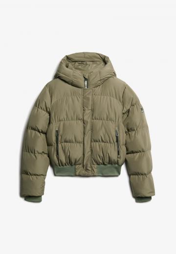 Зимняя куртка