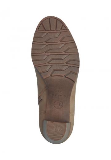 Широкие сапоги