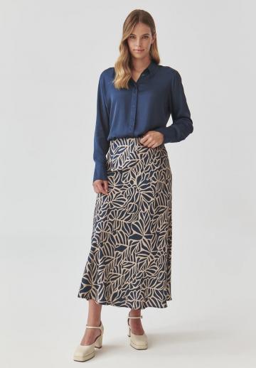 Летняя юбка