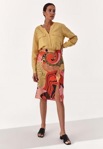 Летняя юбка