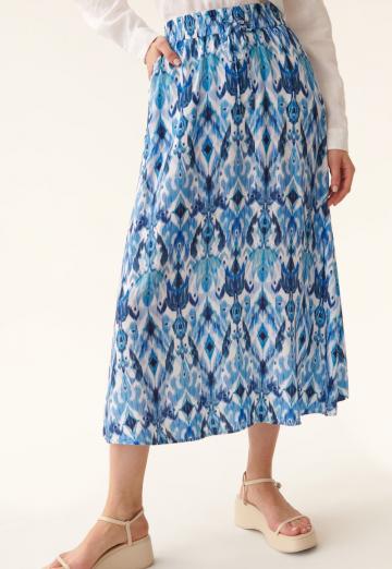 Летняя юбка