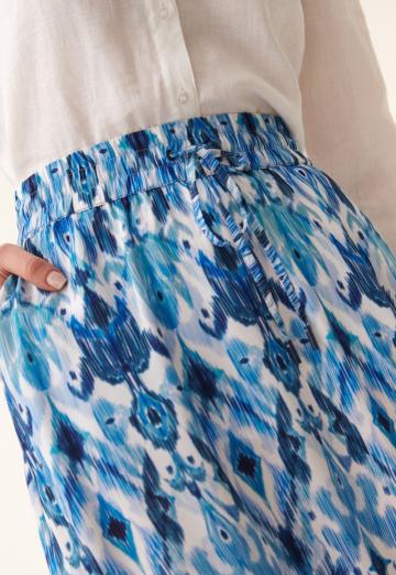 Летняя юбка