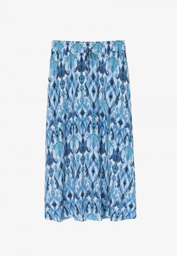 Летняя юбка