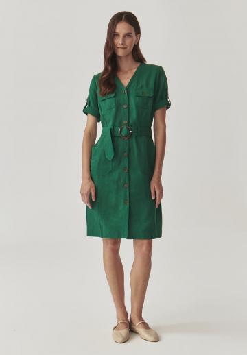 Летнее платье