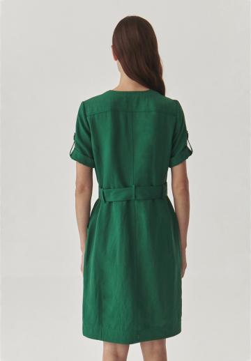 Летнее платье