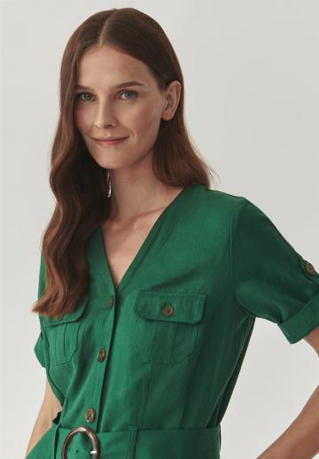 Летнее платье