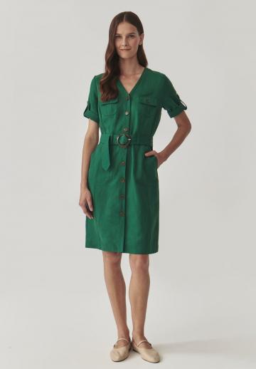 Летнее платье