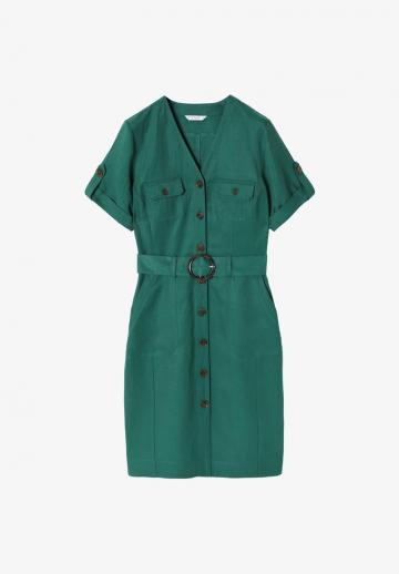 Летнее платье