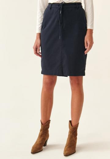 Вязаная юбка