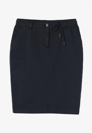 Вязаная юбка