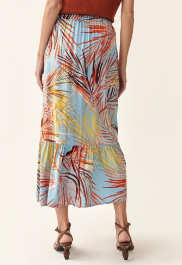 Летняя юбка