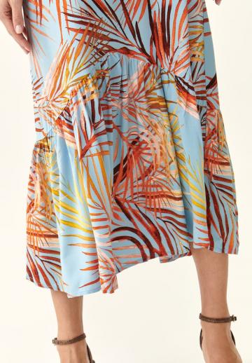 Летняя юбка