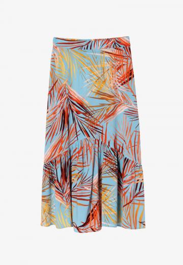 Летняя юбка