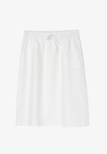 Вязаная юбка