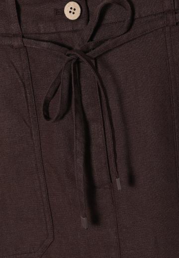 Вязаная юбка