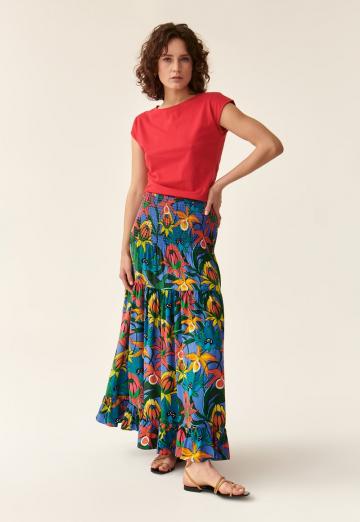 Летняя юбка