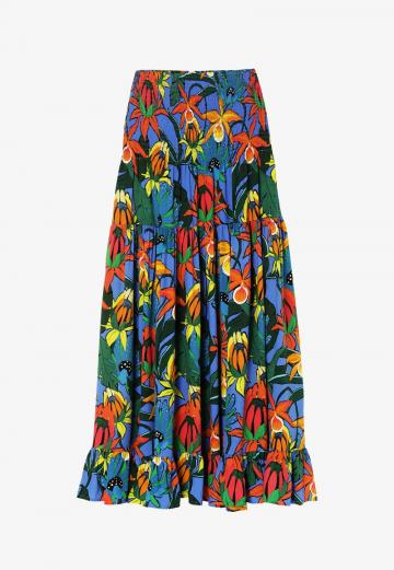 Летняя юбка