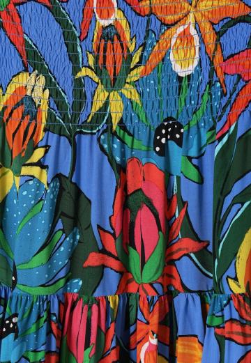 Летняя юбка