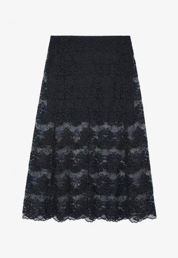 Летняя юбка