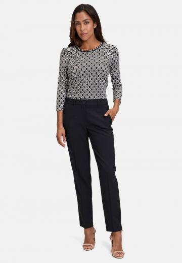 Майка с рукавом три четверти