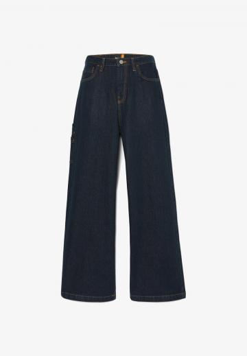 Широкие брюки