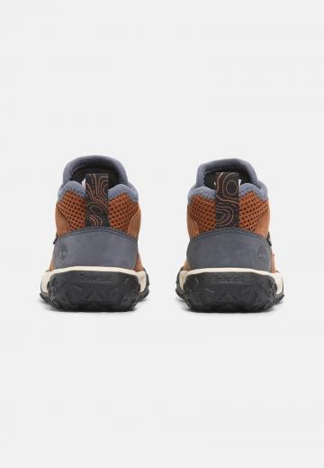 Высокие кеды