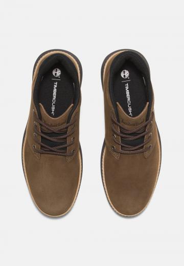 Ботинки на шнуровке