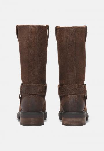 Сапоги на платформе