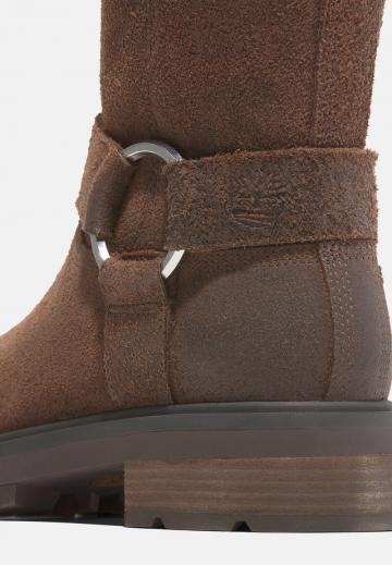 Сапоги на платформе