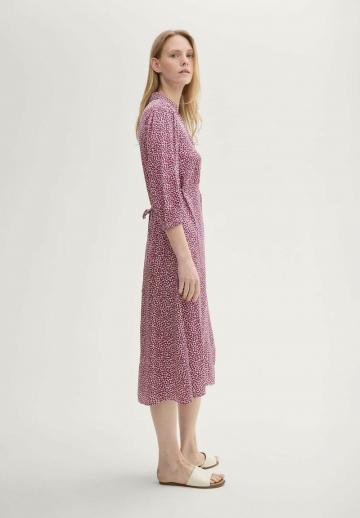 Блузка-платье