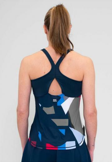 Майка-борцовка