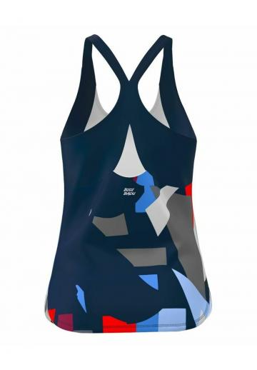 Майка-борцовка