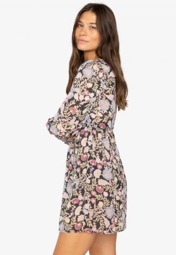 Короткое платье