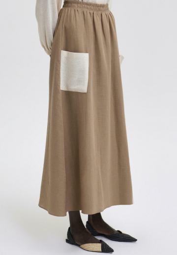 Летняя юбка