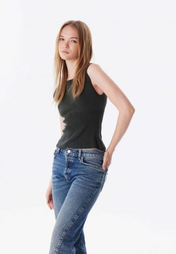 Майка-борцовка