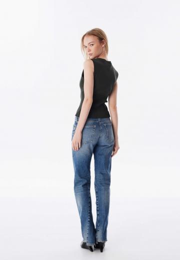 Майка-борцовка