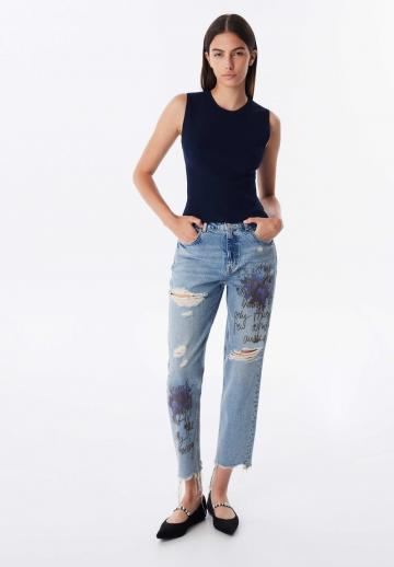 Майка-борцовка