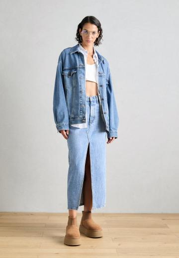 Полусапожки на платформе