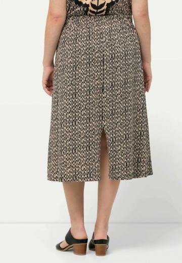 Юбка из джерси