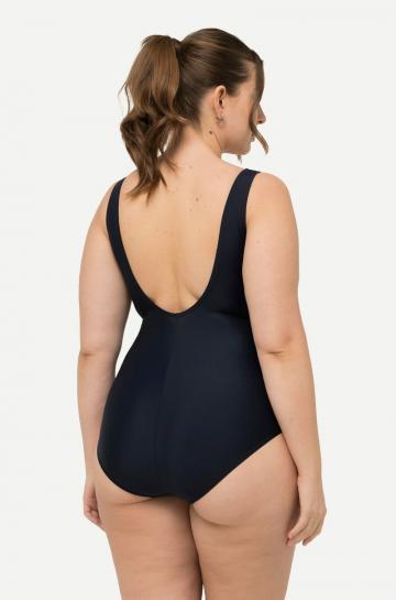 Слитный купальник