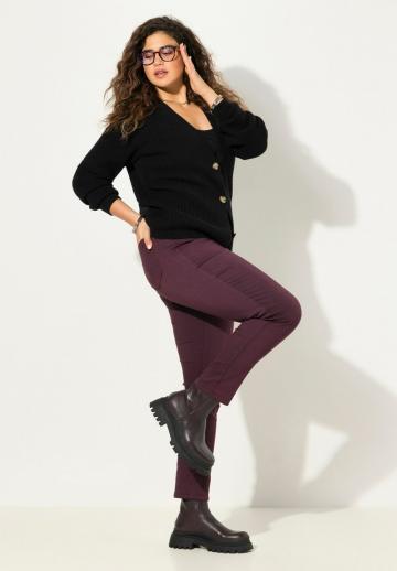 Короткие джинсы