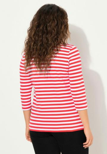 Майка с рукавом три четверти