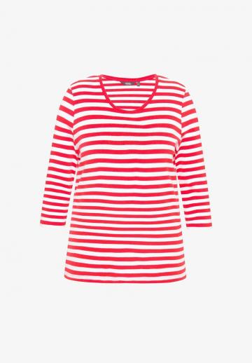 Майка с рукавом три четверти