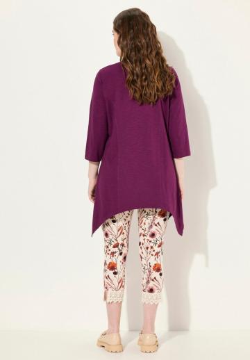 Длинная майка