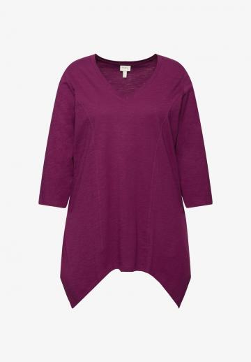 Длинная майка