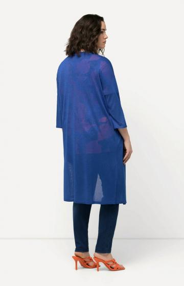 Длинный кардиган