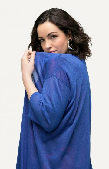 Длинный кардиган