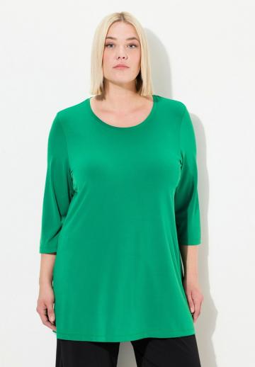 Майка с рукавом три четверти