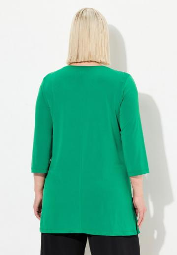 Майка с рукавом три четверти