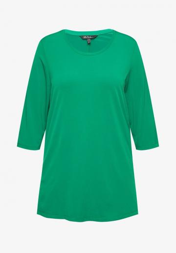 Майка с рукавом три четверти